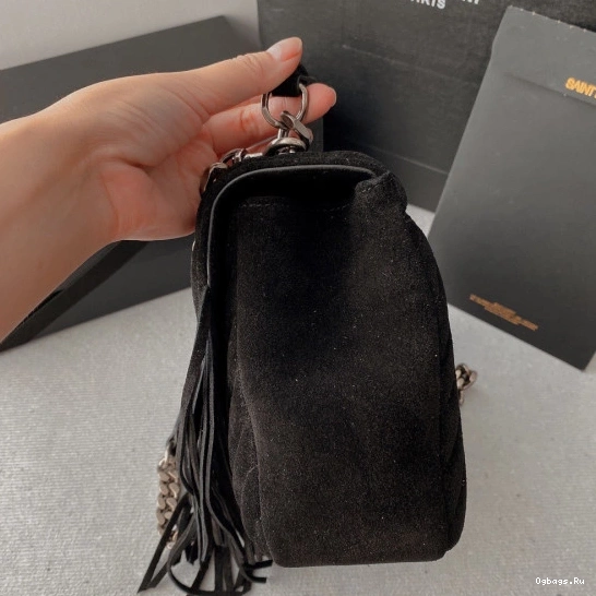 COLLEGE CHAIN MEDIUM BAG YSL 0729